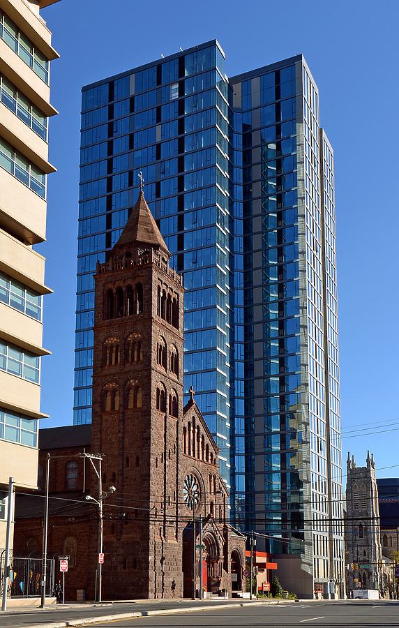 3737 Chestnut by John W. Cahill