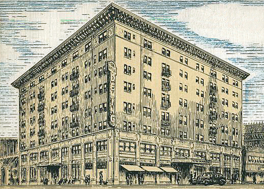 The Deming by United States Public Domain