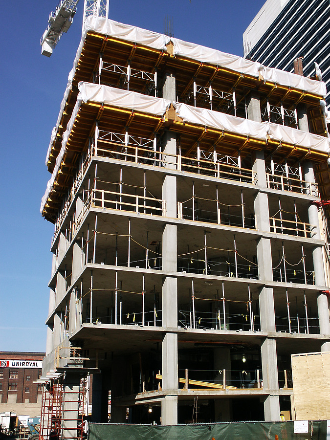 Left Bank at K Station by Daniel Kieckhefer