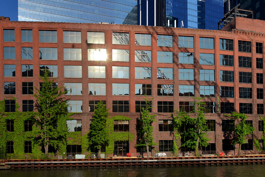 180 North Wacker