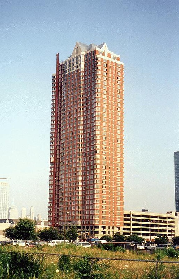 Marbella Apartments by Nate Lindsey