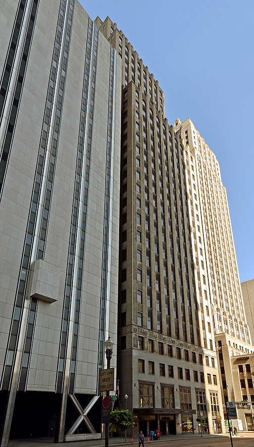 Koppers Building by John W. Cahill