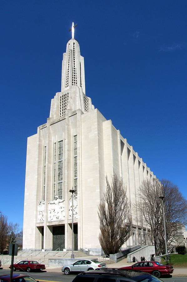 Cathedral of Saint Joseph by John Cahill