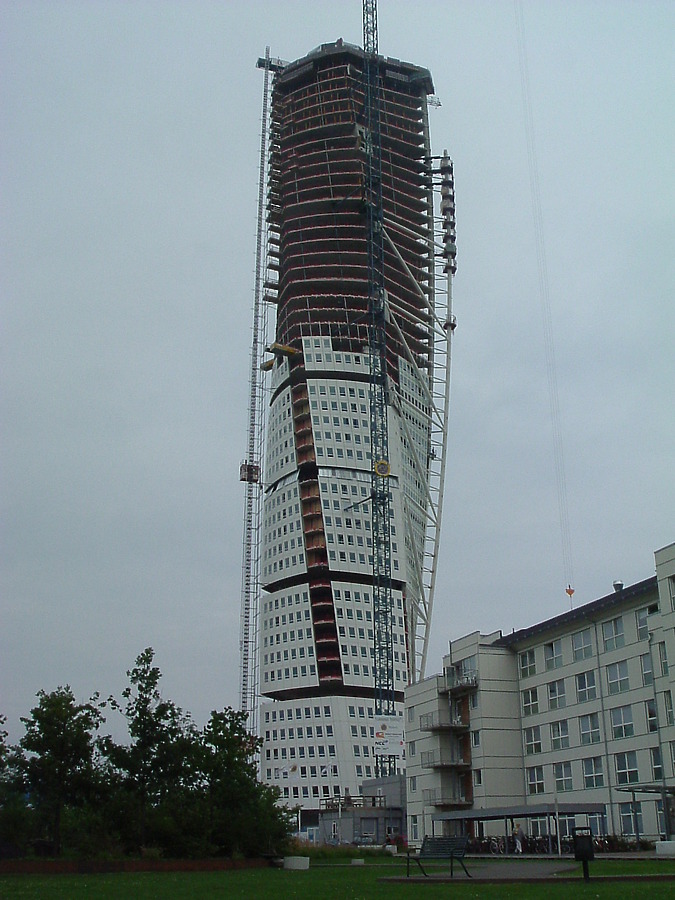 HSB Turning Torso by Florian Barbier
