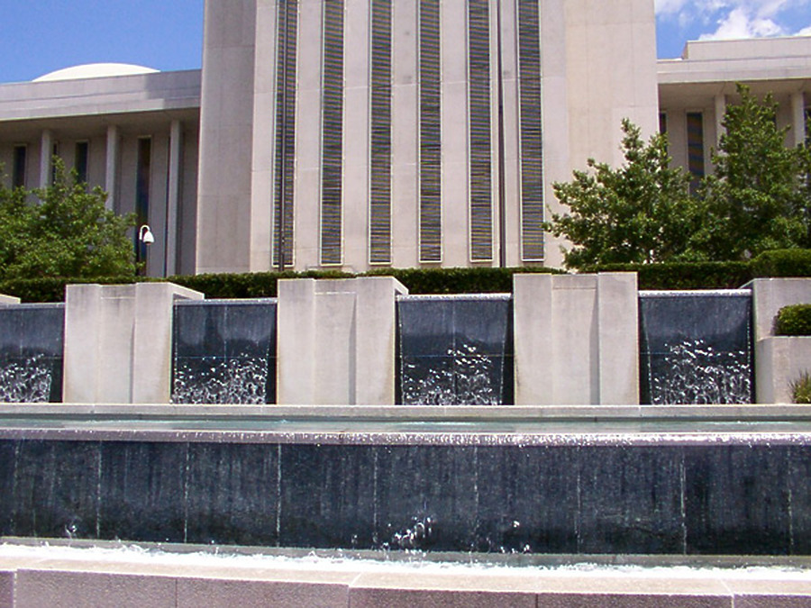 State Capitol Tower by Daniel Kieckhefer