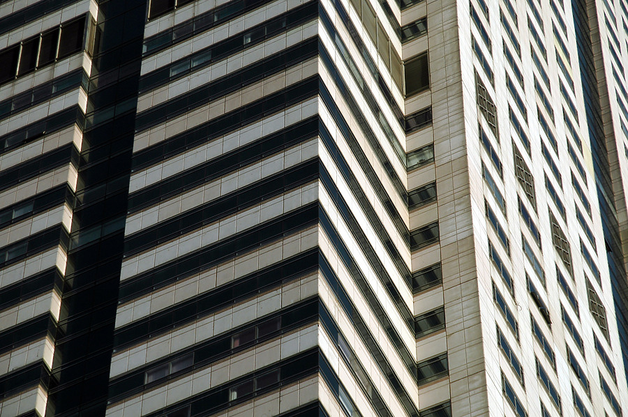Jewelry Trade Center by John Bek