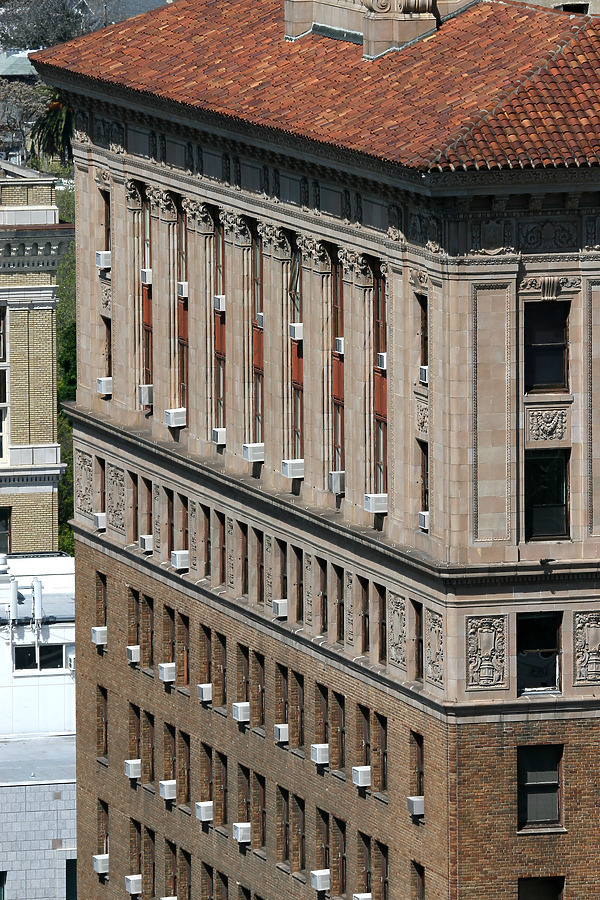Bank of Italy Building by Jason Ferguson