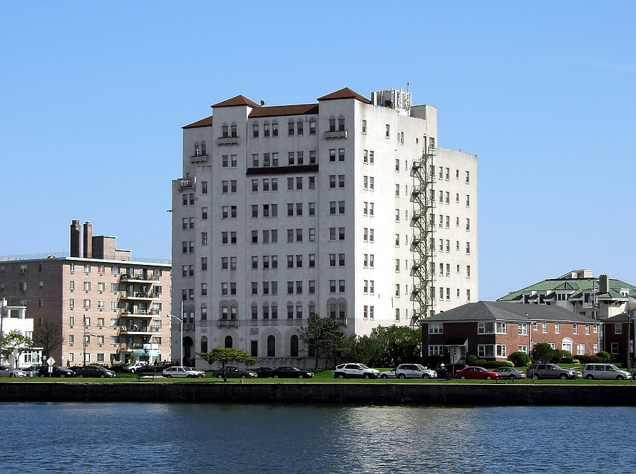 The Santander by John Cahill