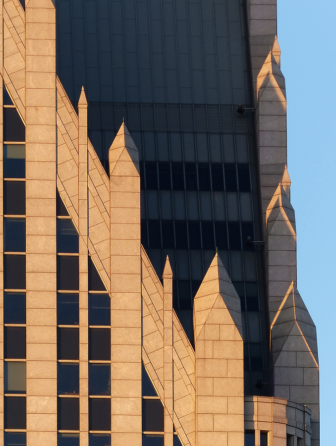 Ally Detroit Center by Nate Lindsey