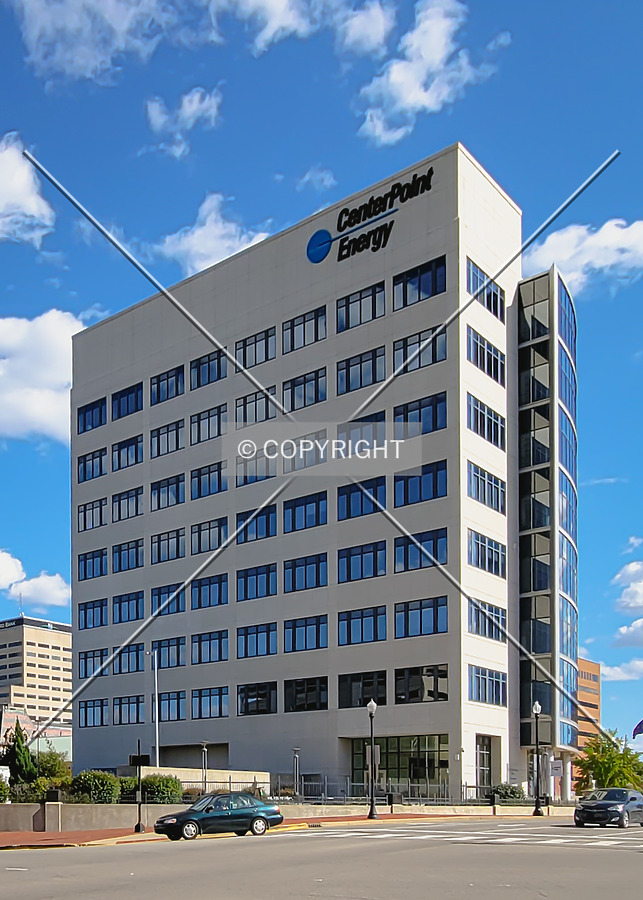 CNP Plaza by Ryan Hildebrand