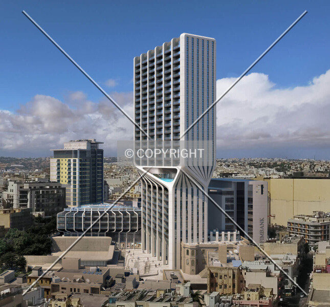 Mercury Towers