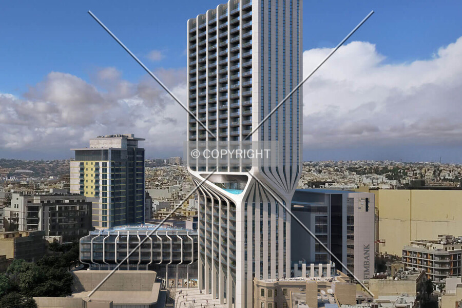 Mercury Towers