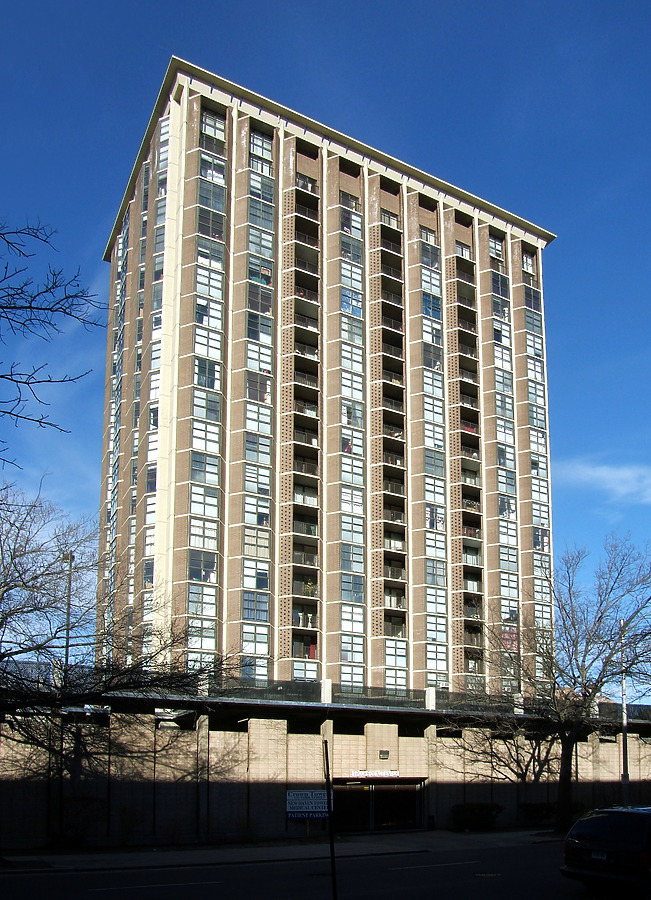 Crown Towers by John Cahill