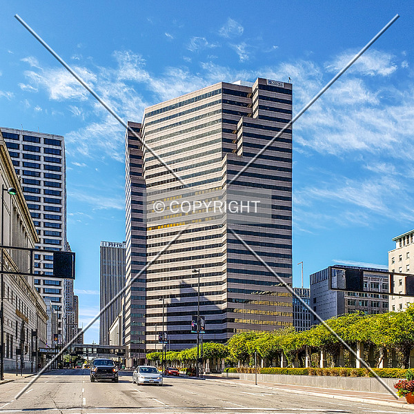 Columbia Plaza by Ryan Hildebrand