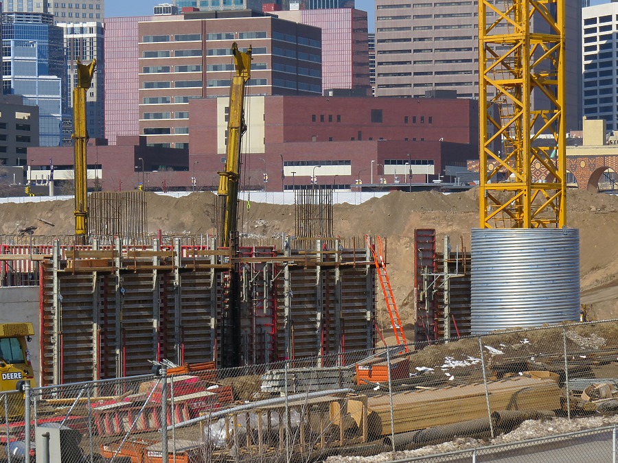 US Bank Stadium by James Peacock