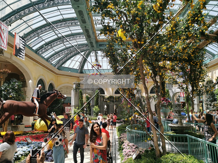 Bellagio Resort & Casino by Nephilim