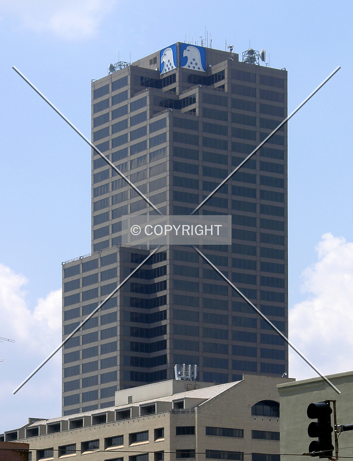Simmons Tower by Chris Patriarca
