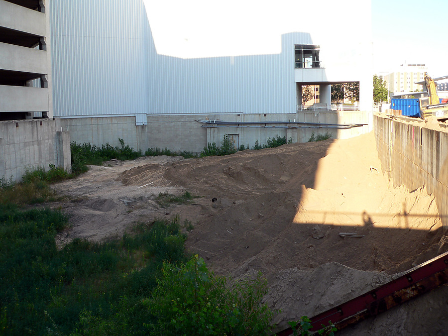 River House Condominiums by B. Victor Adams