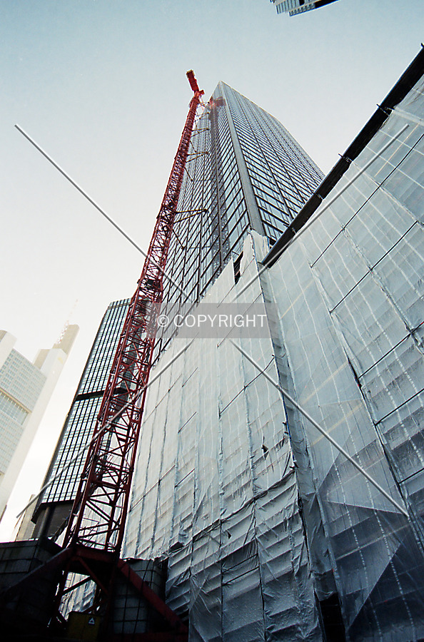 MAIN TOWER by Nephilim
