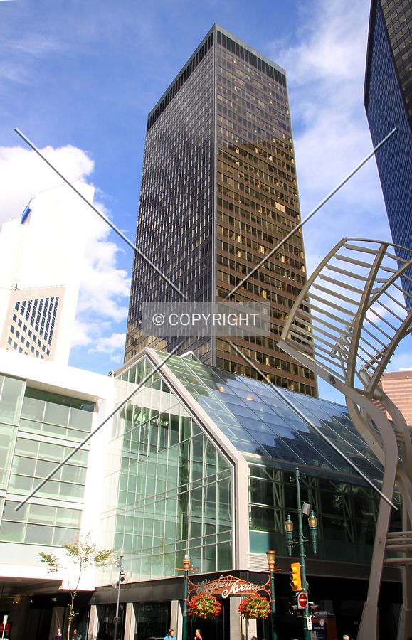 Dome Tower by Emmanuel D.