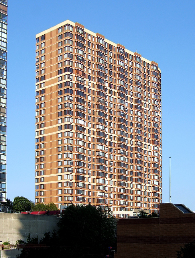 The Palisades by John Cahill