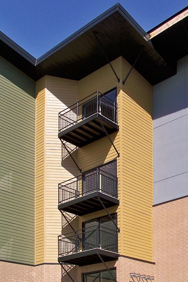 Westview Condos at the Collinsville Crossings by Ryan Hildebrand