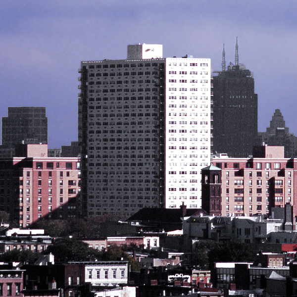 1 Marine View Plaza by John Cahill