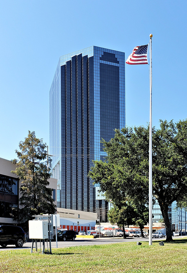 Three Lakeway Center by Ryan Hildebrand