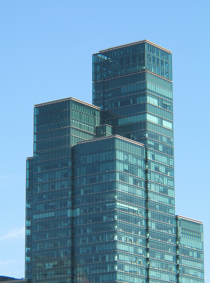 Izumi Garden Tower by Kevin Hemphill