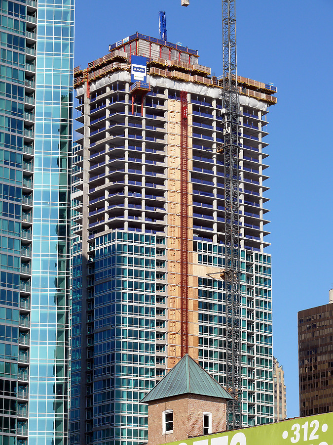 Streeter Place by B. Victor Adams