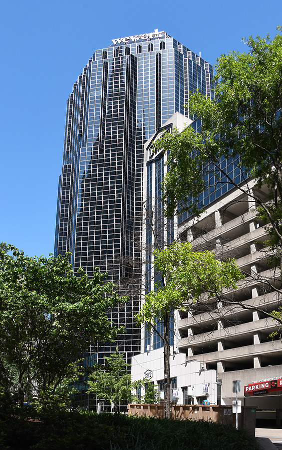 One Nashville Place by John W. Cahill