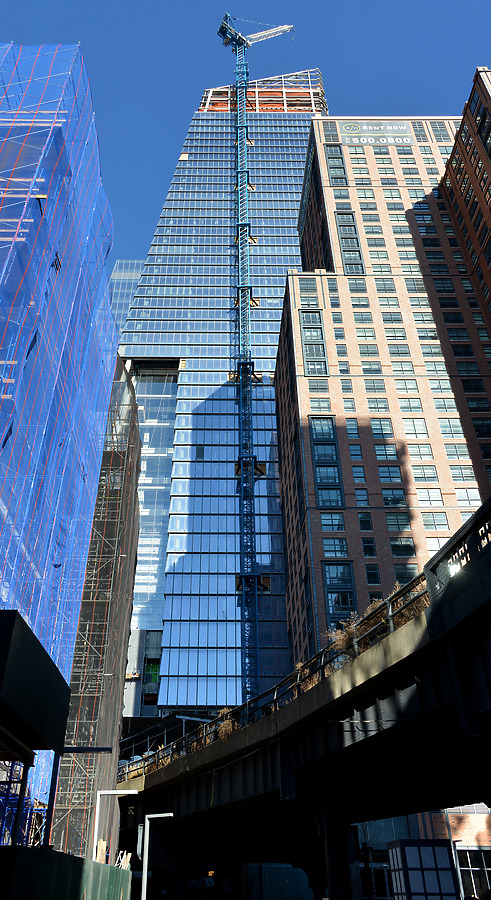 10 Hudson Yards by John W. Cahill