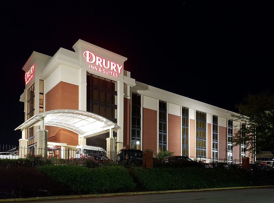 Drury Inn - Saint Louis Airport by Ryan Hildebrand