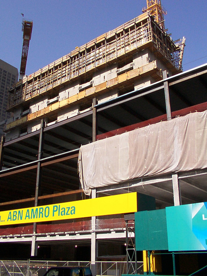 540 West Madison Street by Daniel Kieckhefer