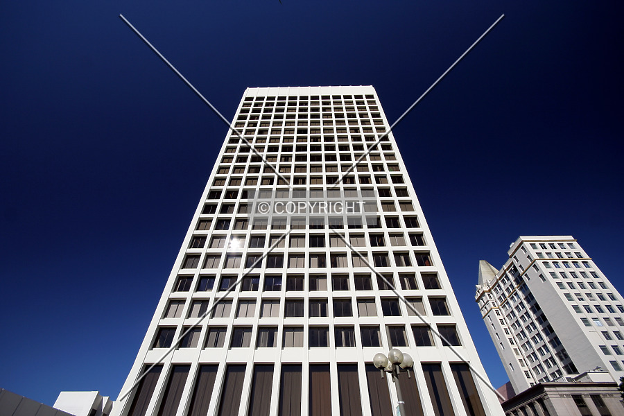 Wells Fargo Plaza by Serdica