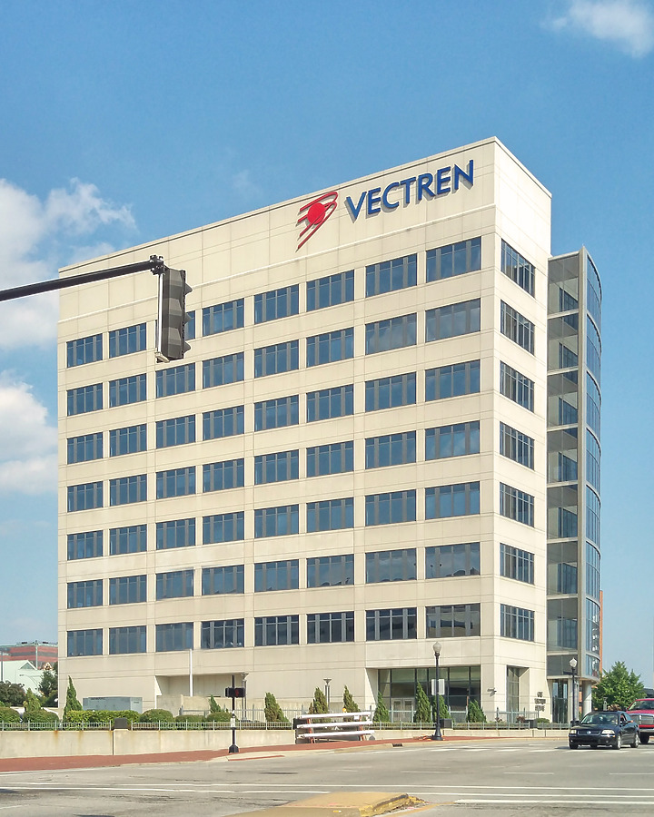 CNP Plaza by Ryan Hildebrand