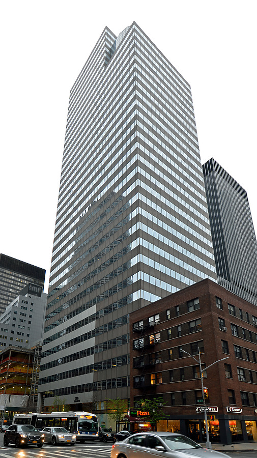 900 3rd Avenue by John W. Cahill