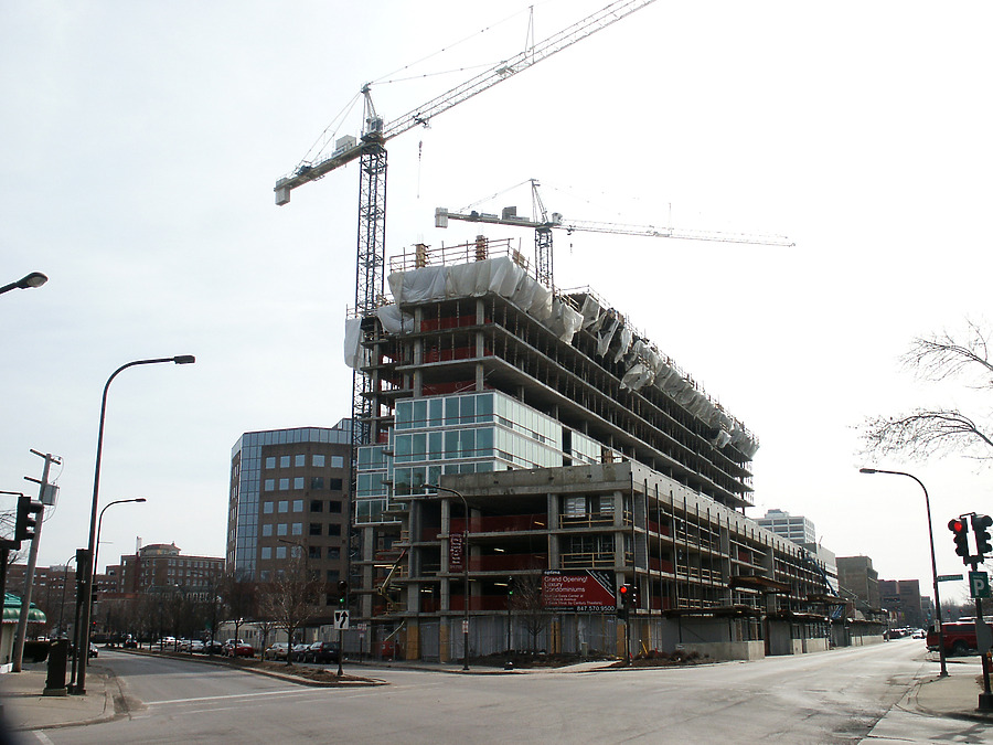 Optima Horizons by Daniel Kieckhefer