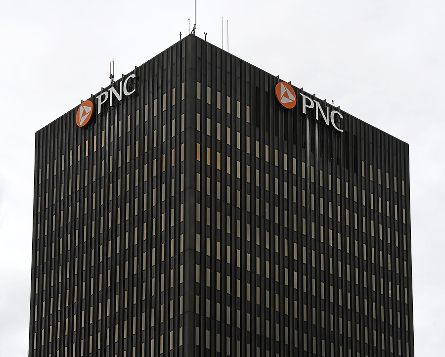 PNC Center by John W. Cahill