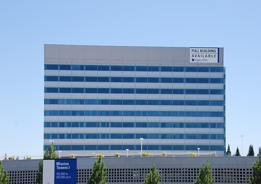 Mission Towers I by Huopa
