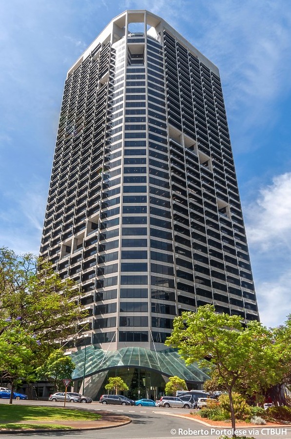QV1 Tower by Google