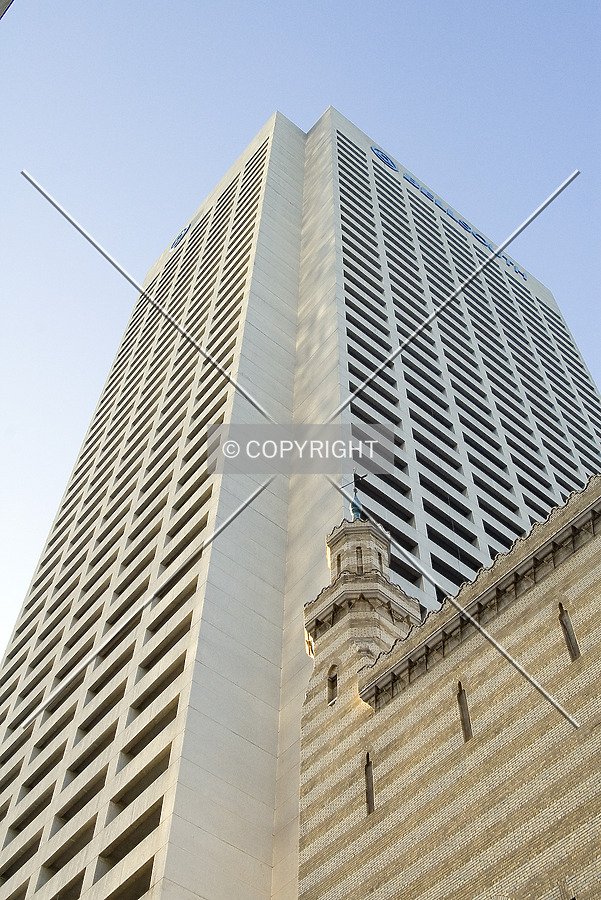 AT&T Building by Martin Bugajski