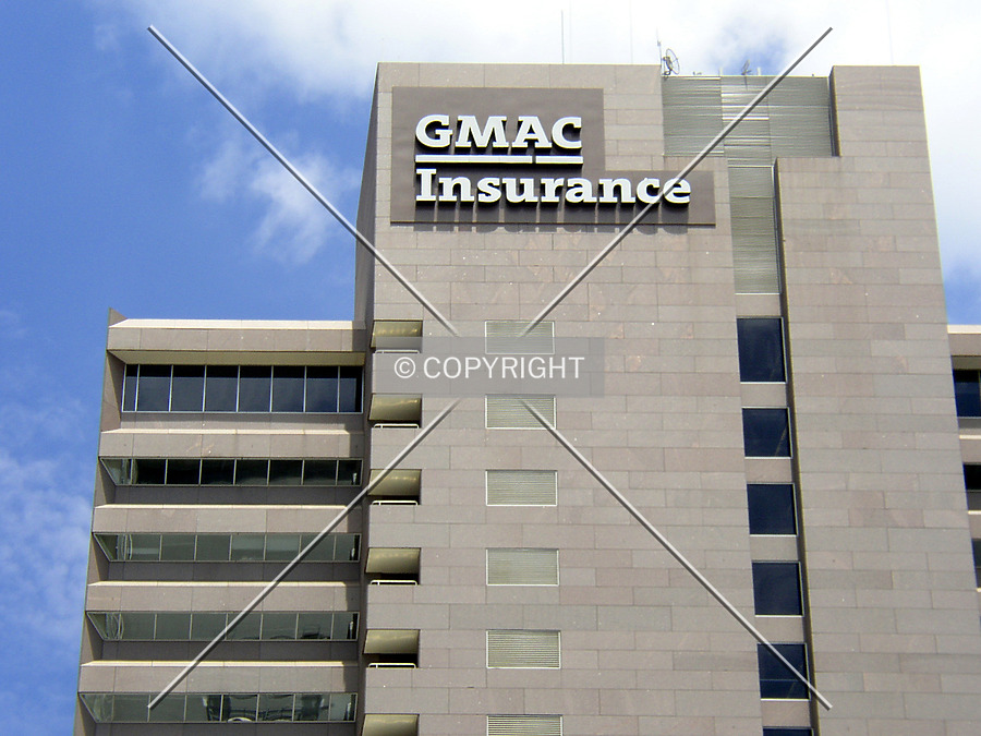 GMAC Tower by Chris Patriarca