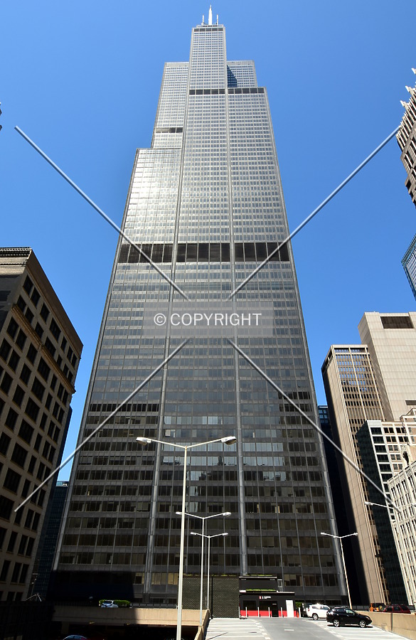 Willis Tower by Emmanuel D.