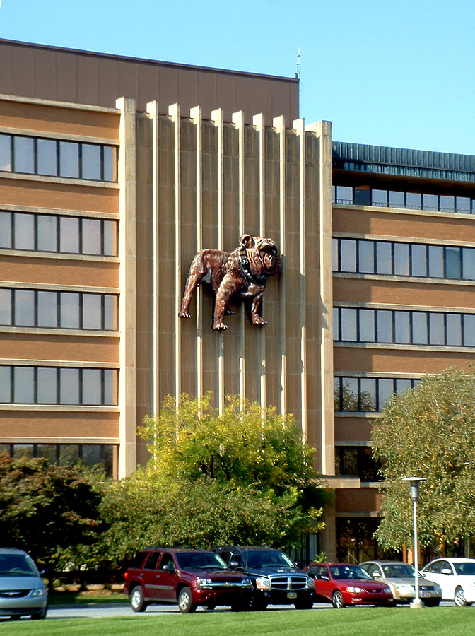 Mack Trucks World Headquarters by John Cahill