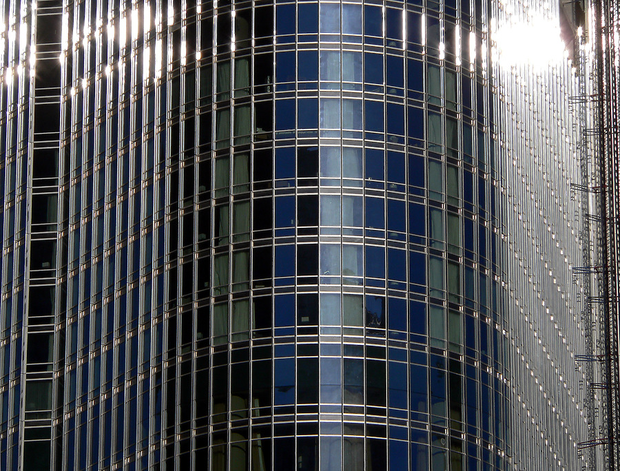 Trump International Hotel & Tower by B. Victor Adams
