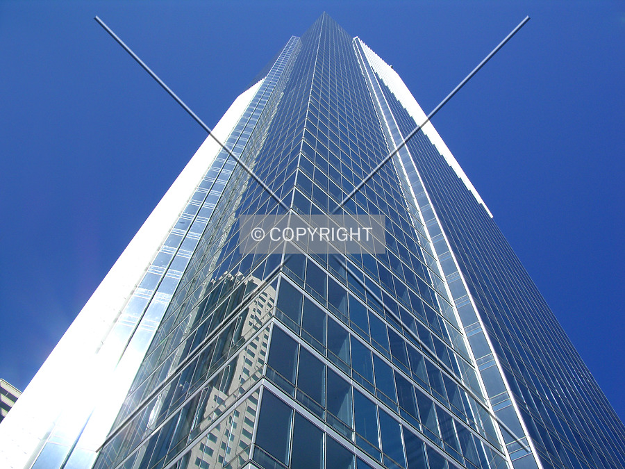 Millennium Tower by Chris Patriarca