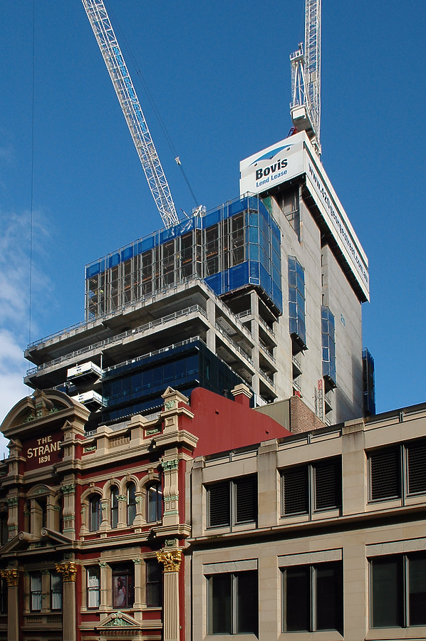 420 George Street by John Bek