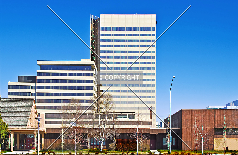 Conoco-Phillips Building by Jorge Molina