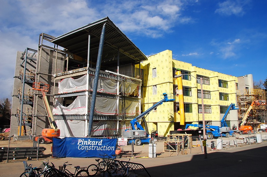 Michael Smith Natural Resources Building by Brian LoBue